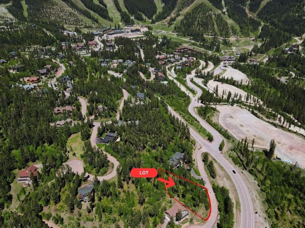 Vacant Land in Whitefish - Whitefish, Montana, 59937