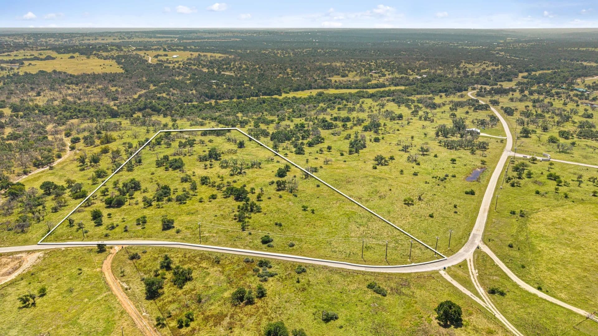 Reeh Road Lot - Texas, 78631