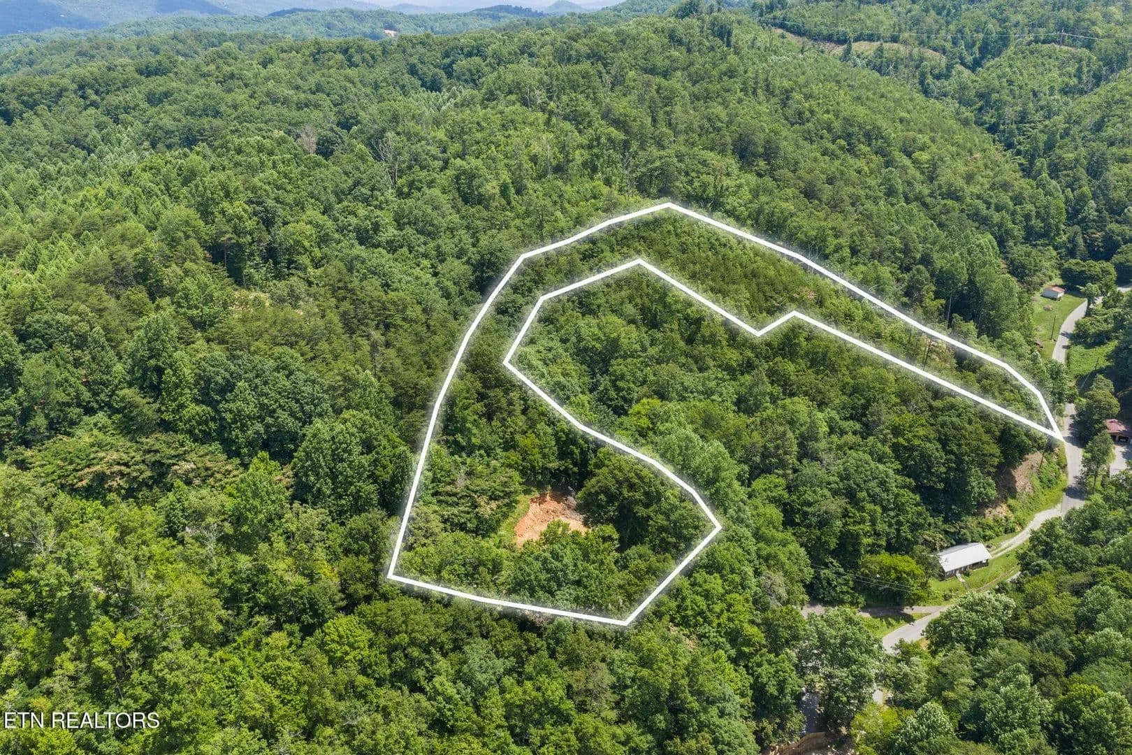 2.24 Acres of Land for Sale in Sevierville, TN - Sevierville, Tennessee, 37876