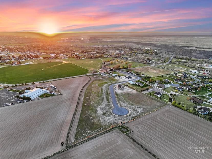 Property from 3321 E 4032 N - KW