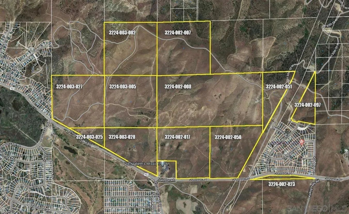 Vacant Land in Lake Elizabeth - California, 93532