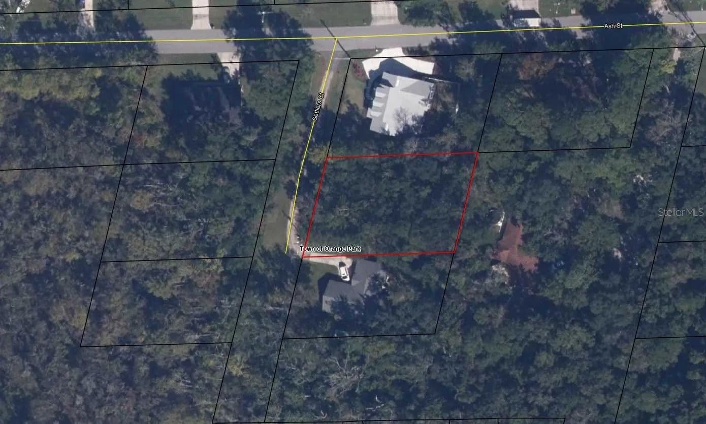 Property from 0 OFF ASH STREET - KW - Orange Park, Florida, 32073