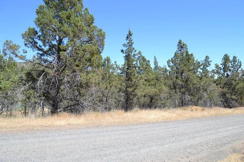 Vacant Land in Prineville