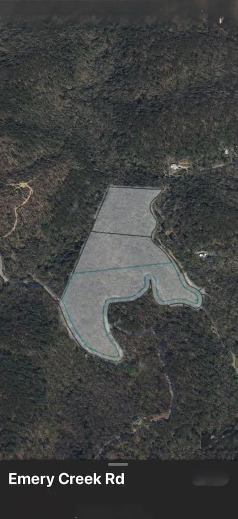 Property from 0 Holly Creek Cool Springs Road - KW