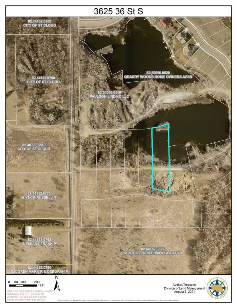 Vacant Land in Saint Cloud