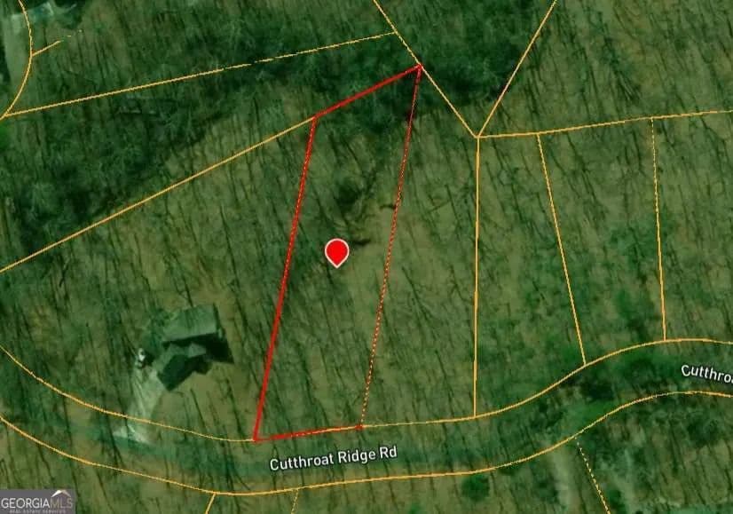 Property from 0 Cutthroat Ridge - KW - Jasper, Georgia, 30143