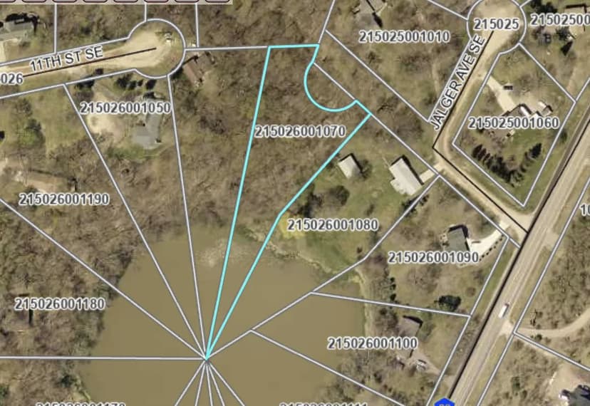 Vacant Land in Buffalo