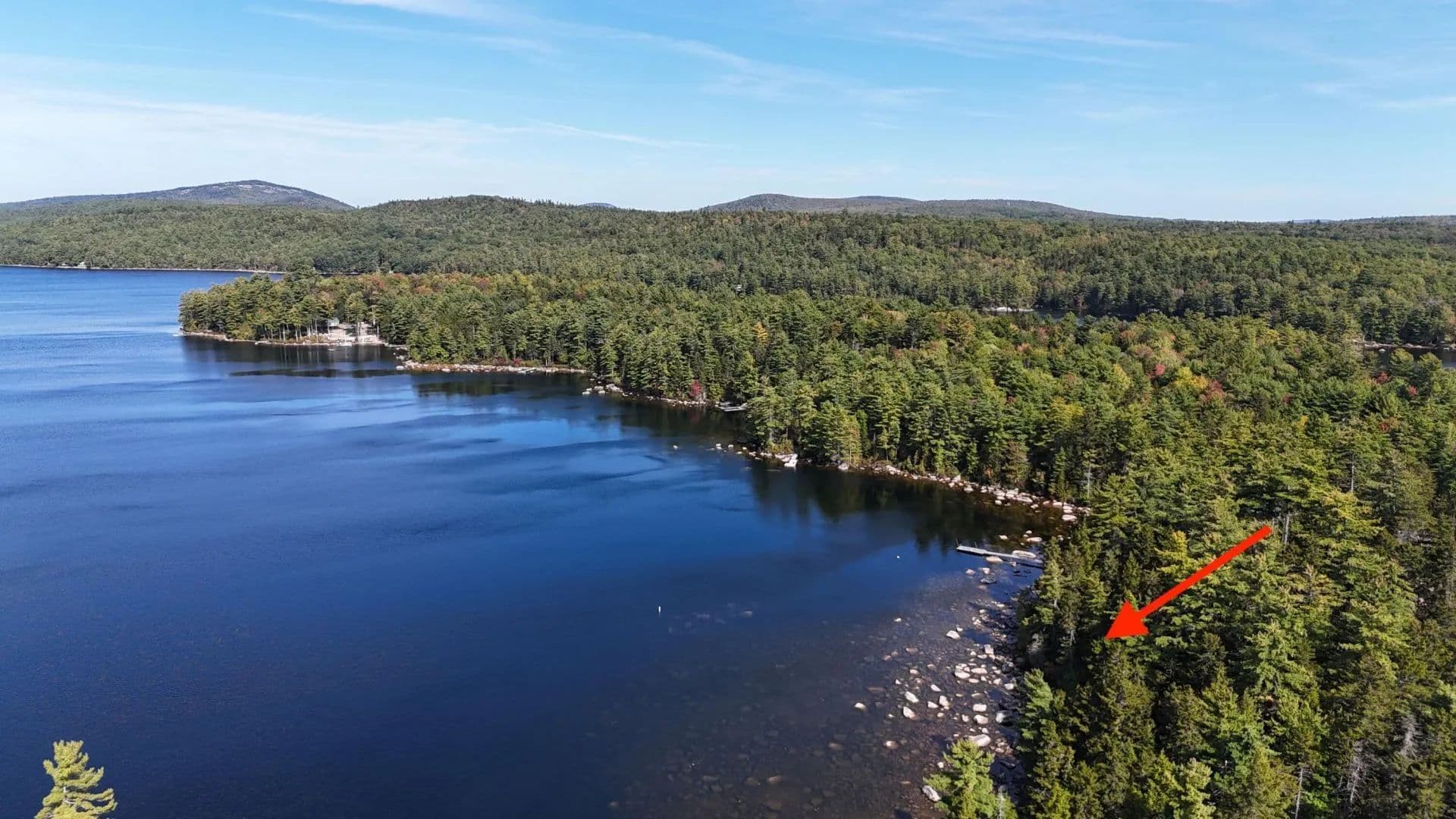 Land -Single Family Acreage in Orland - Orland, Maine, 04472