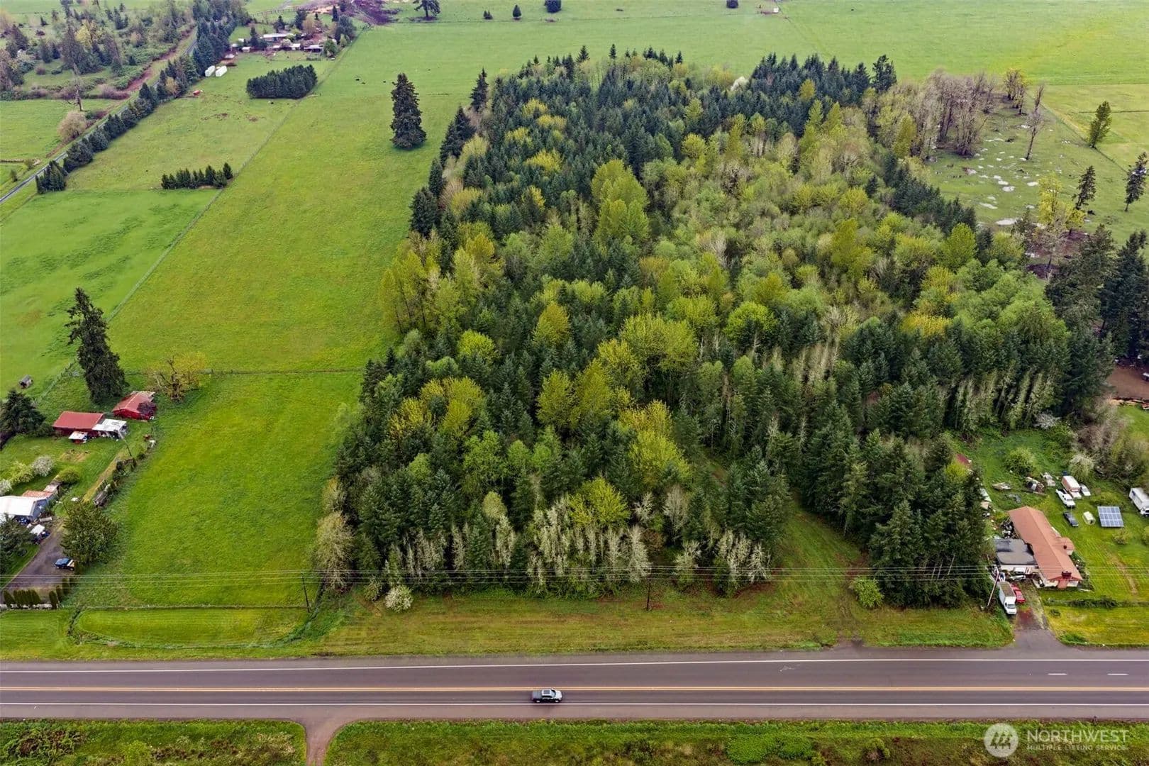 Vacant Land in Ethel - Ethel, Washington, 98542