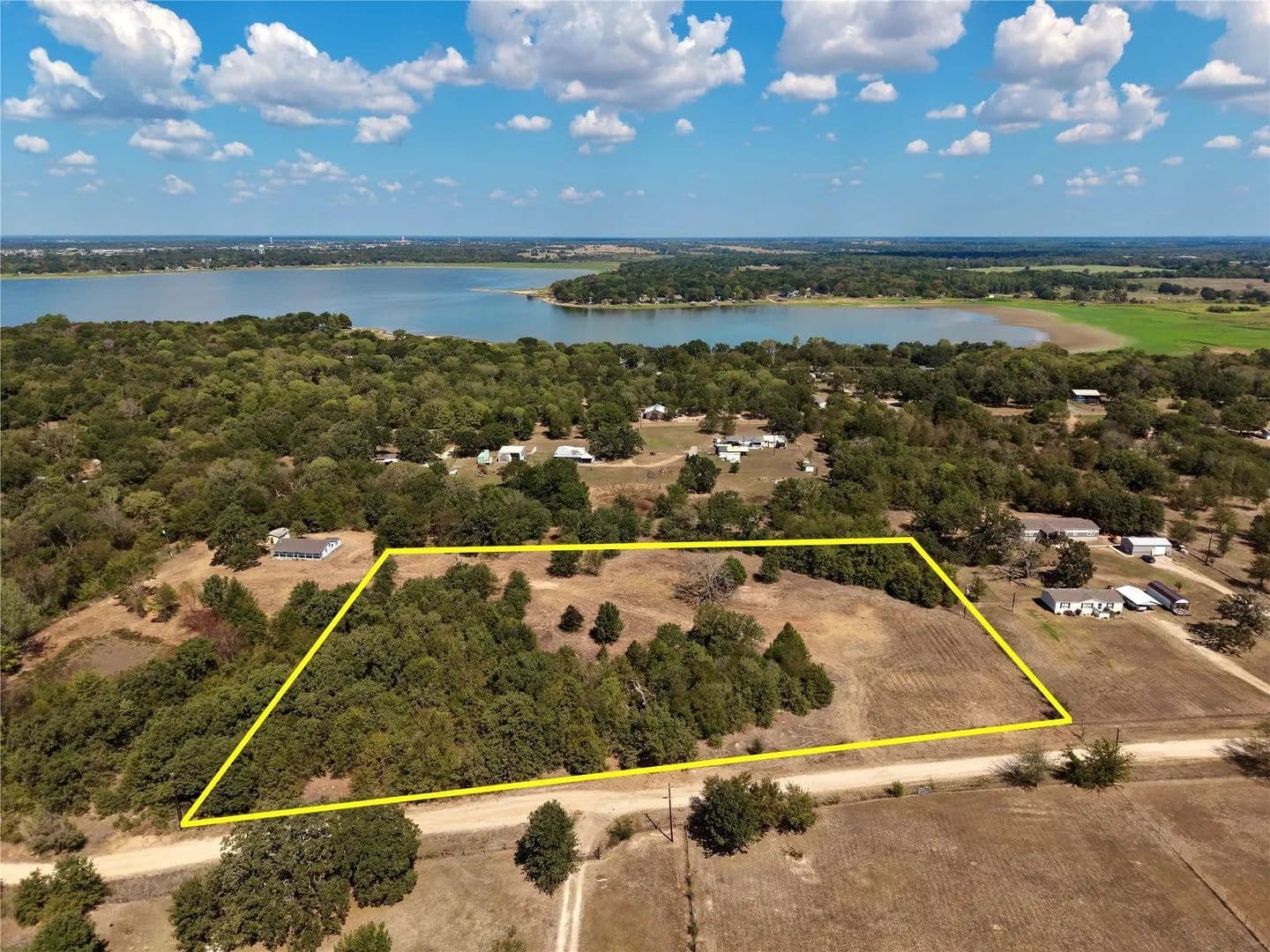 Vacant Land (0-10 Acres) in Eustace - Eustace, Texas, 75124
