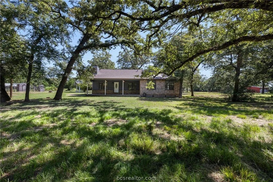 9.92 Acres of Land for Sale in Bryan, TX - Bryan, Texas, 77808