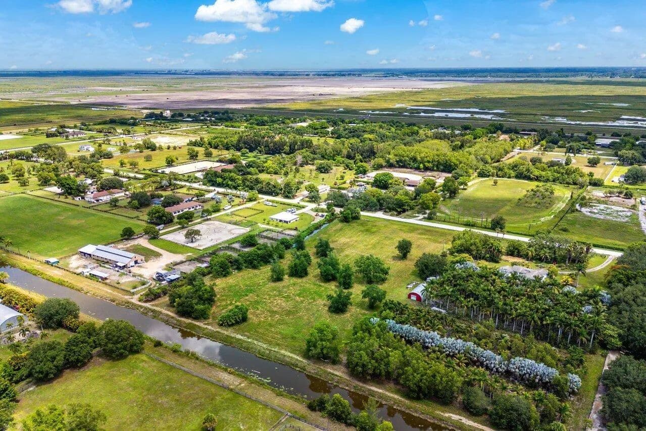 5 Acres of Land for Sale in Wellington, FL - land for sale