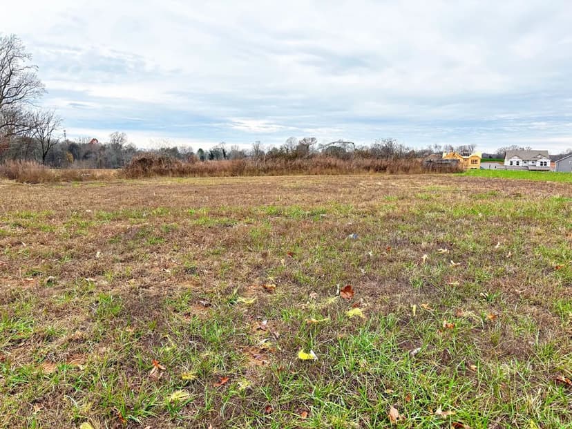 Vacant Land in Clarksville