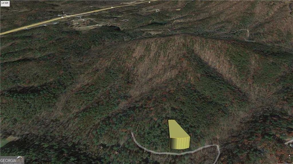 Vacant Land in Ellijay - Ellijay, Georgia, 30536