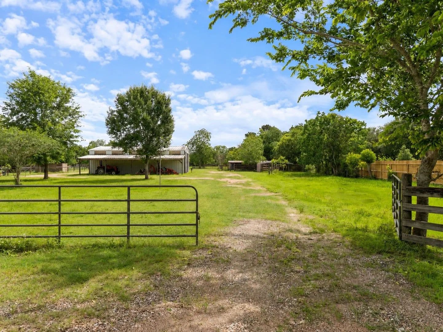 2.66 Acres of Land for Sale in Needville, Texas - Needville, Texas, 77461