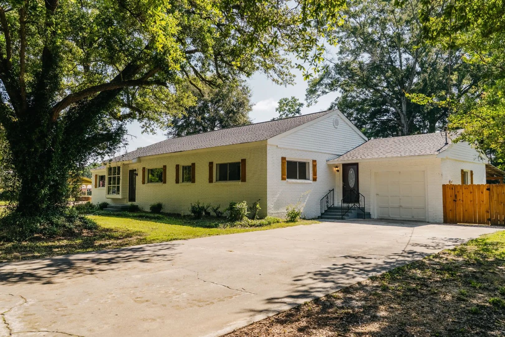 Home in Smith County, MS - Taylorsville, Mississippi, 39168
