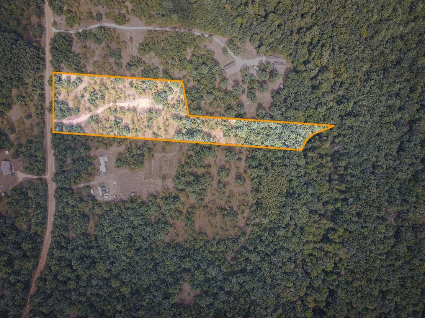 Vacant Land (0-10 Acres) in Rothbury - Rothbury, Michigan, 49452