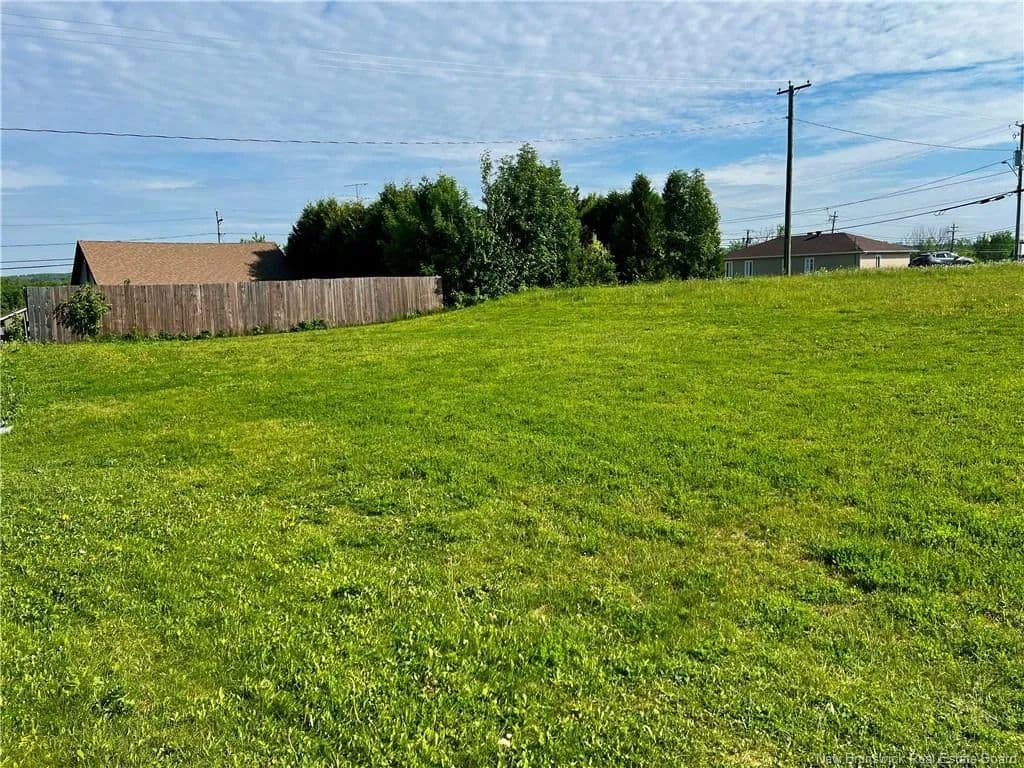 Land for Sale in Grand Falls, 326 Broadway Boulevard - Canada