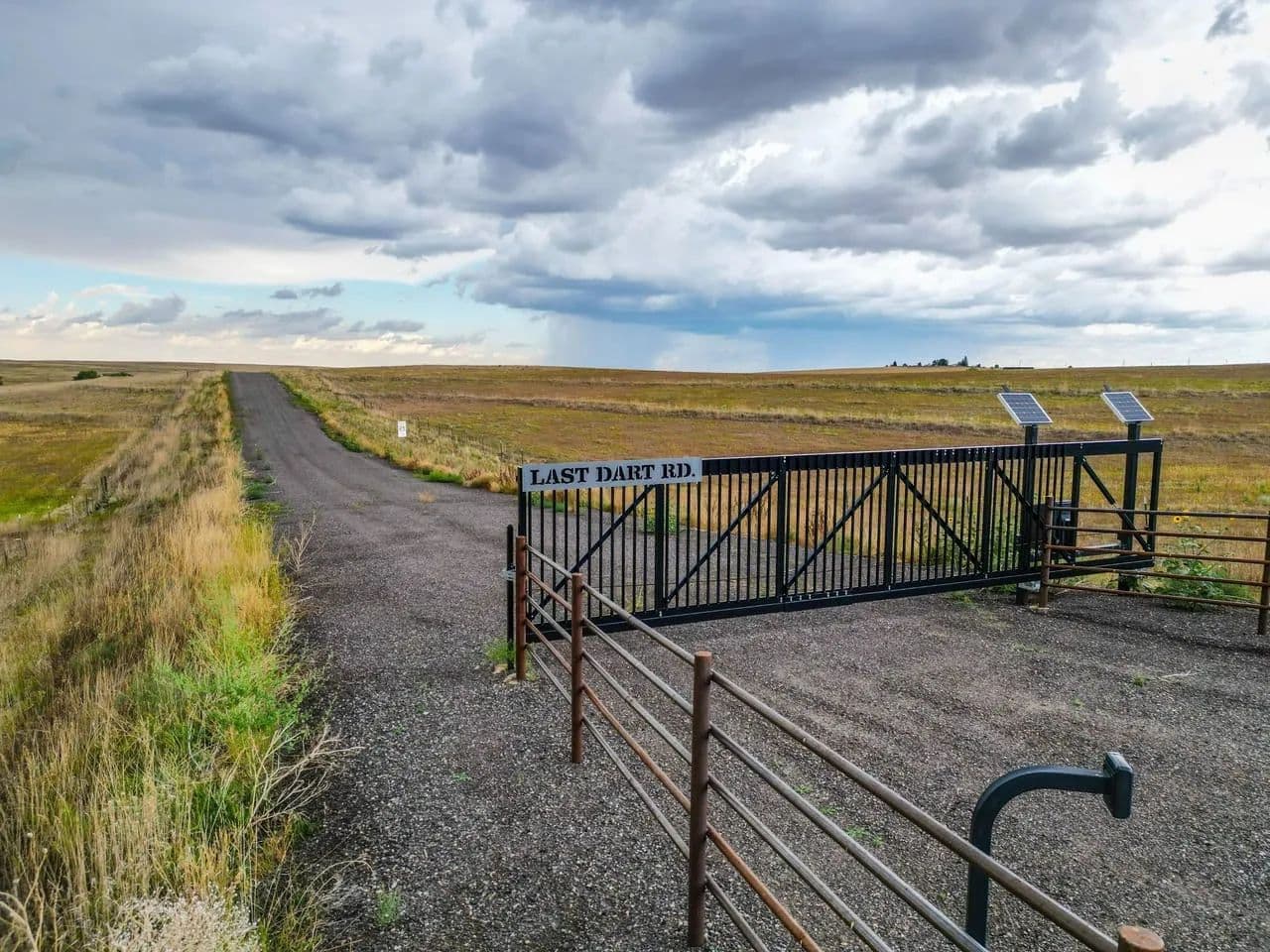 Last Dart Road Subdivision - 11 Lots Totaling +/- 514.96 Acres - Kiowa, Colorado, 80117