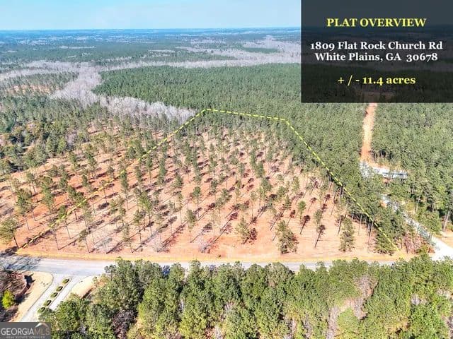 Property from 1809 Flat Rock Church Road - KW