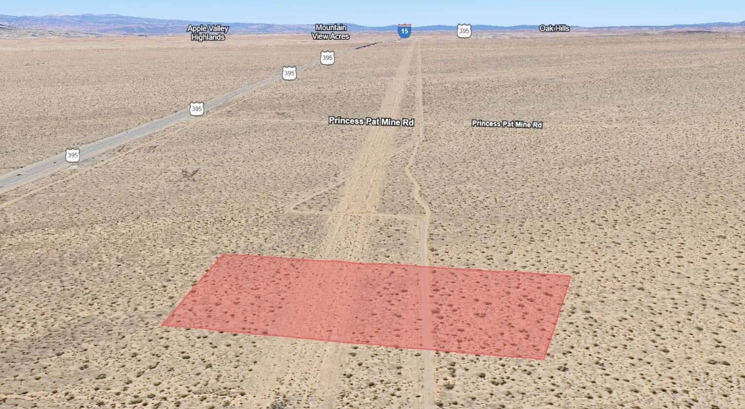 Property from Vic Princess Pat Mine Road - KW - land for sale