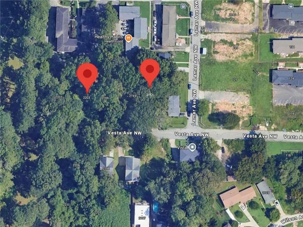 Vacant Land in Atlanta - Atlanta, Georgia, 30314