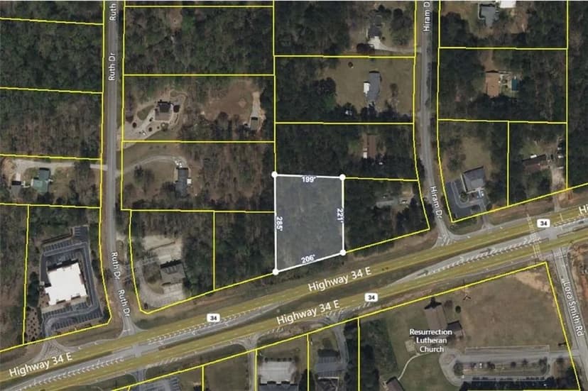 Vacant Land in Newnan