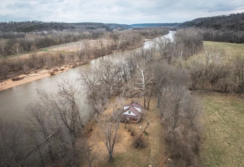 Gasconade River Front