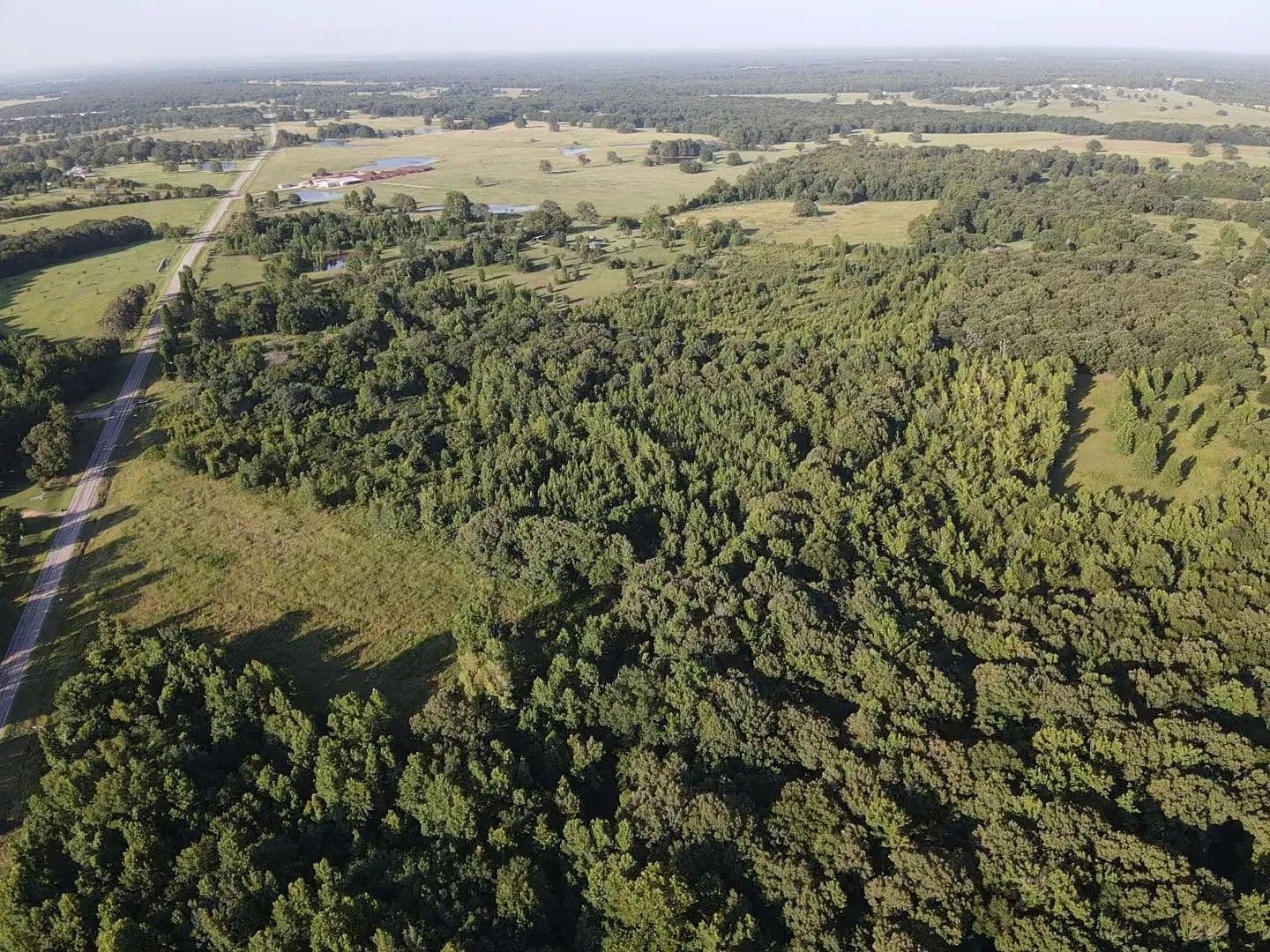 23.24 Acres of Land for Sale in Paris, TX - Paris, Texas, 75462