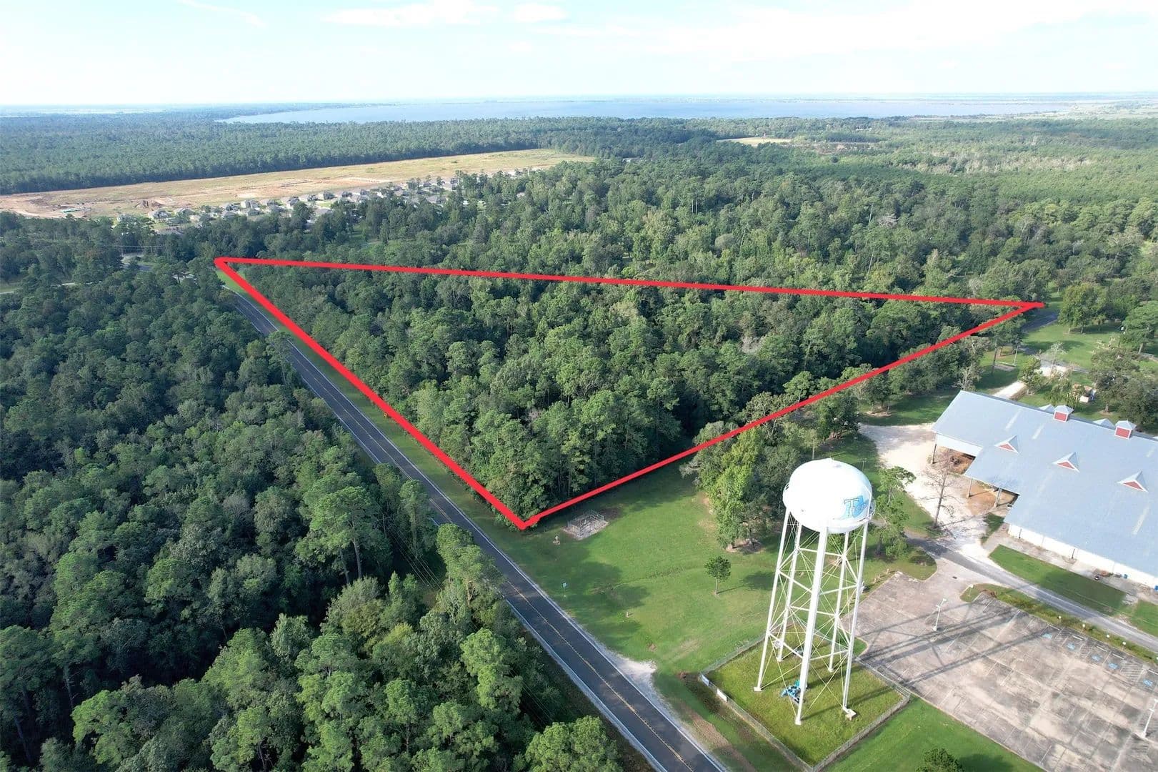 Vacant Land in Hankamer - Hankamer, Texas, 77560
