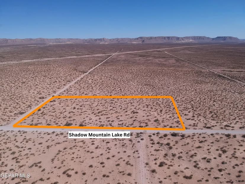 Property from TBD Shadow Mountain Lake Road - KW