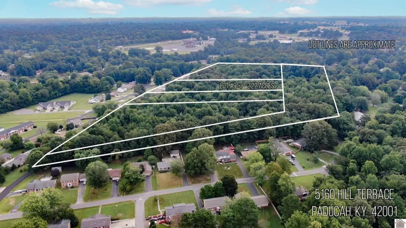 Lots & Land-Other in Paducah