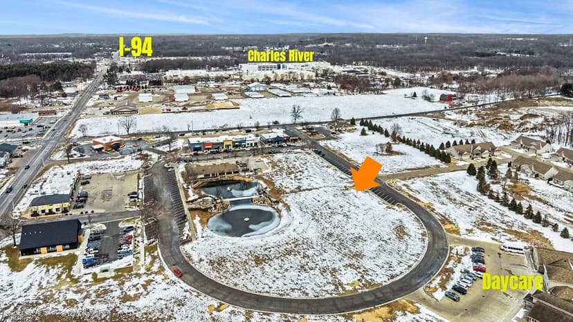 Lots & Land-Other in Mattawan