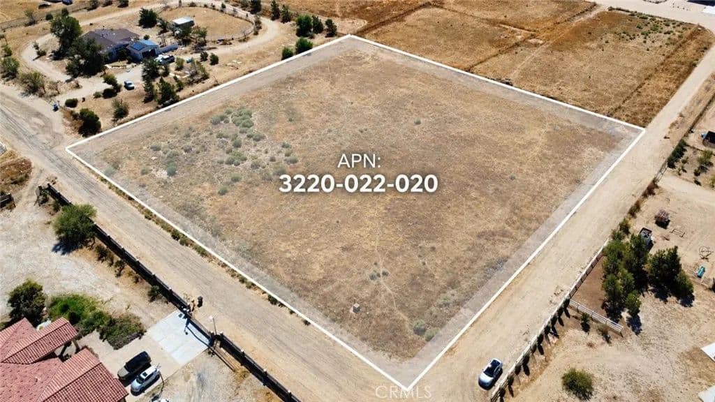 Vacant Land in Antelope Acres - Antelope Acres, California, 93536