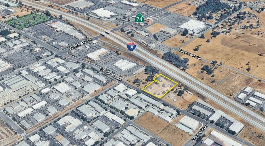 Vacant Land (0-10 Acres) in Lake Elsinore - Lake Elsinore, California, 92530