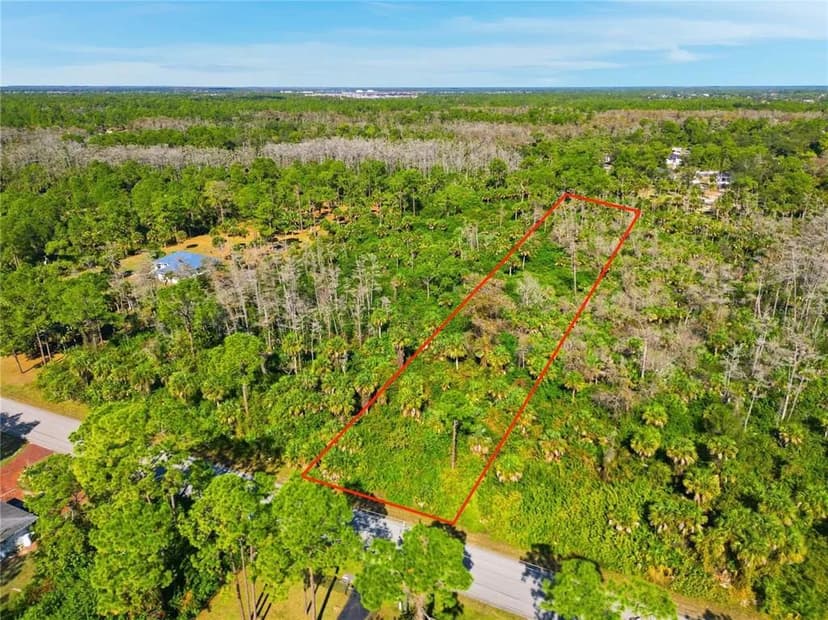 Vacant Land in Naples