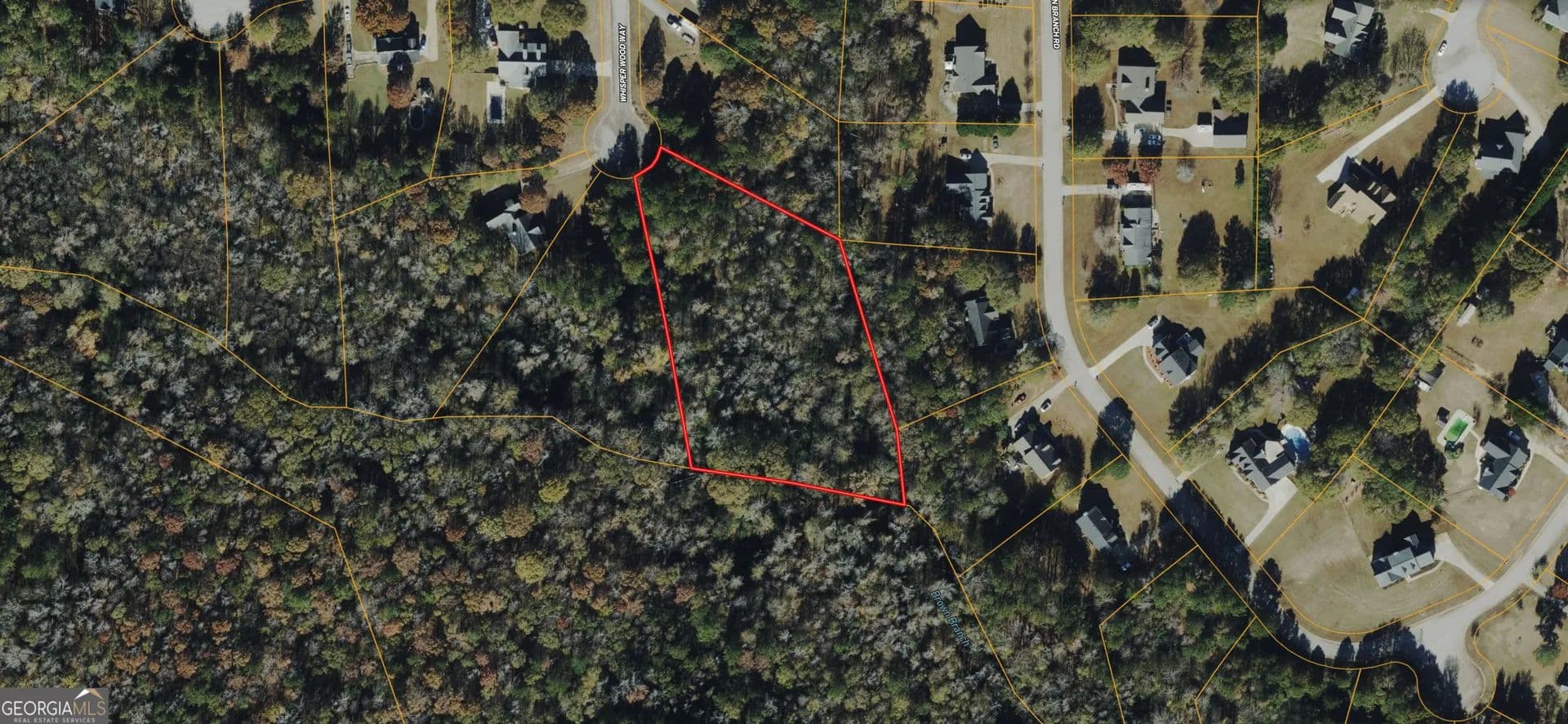 2.52 Acres of Land for Sale in Locust Grove, Georgia - Locust Grove, Georgia, 30248