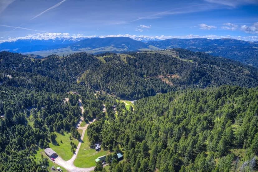 Property from NHN Quinn Creek Road - KW