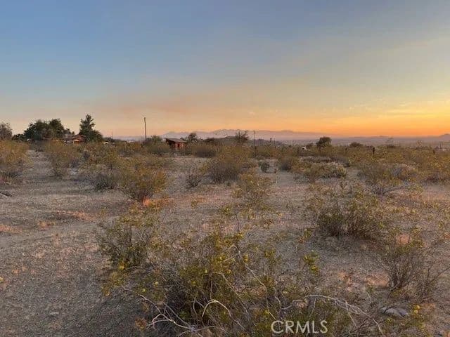 Vacant Land in Apple Valley - land for sale