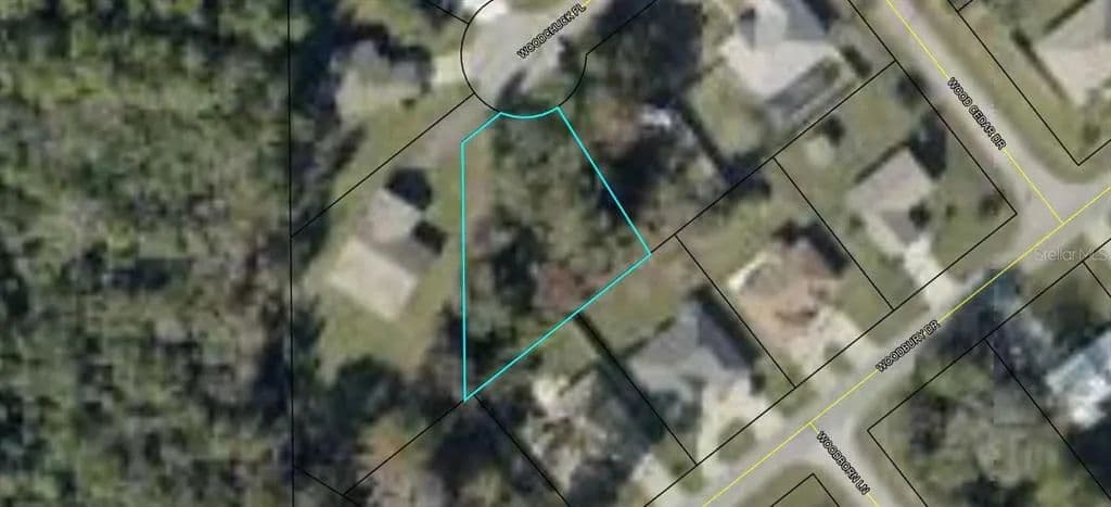 Vacant Land in Palm Coast - Palm Coast, Florida, 32164