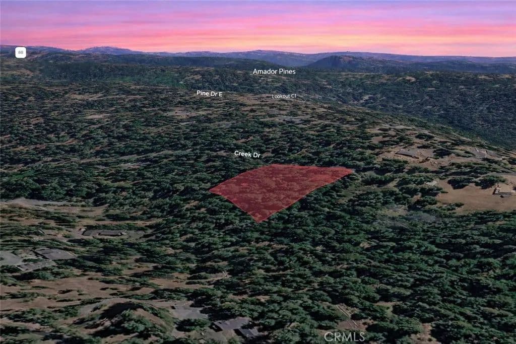 2.27 Acres of Land for Sale in Pioneer, CA - Pioneer, California, 95666