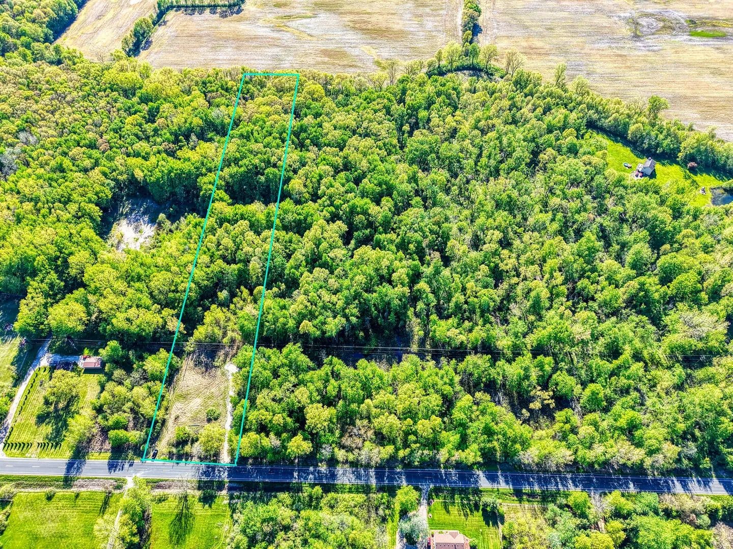 5 Acres of Land for Sale in Belleville, Michigan - Belleville, Michigan, 48111