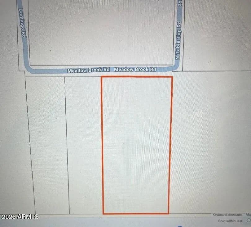 Vacant Land in Maricopa - Maricopa, Arizona, 85139