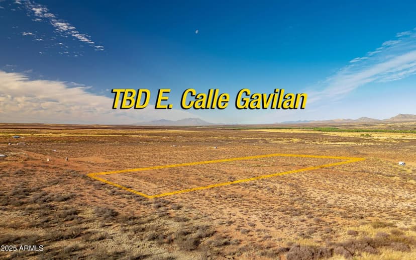 Property from TBD E Calle Gavilan -- #51 - KW