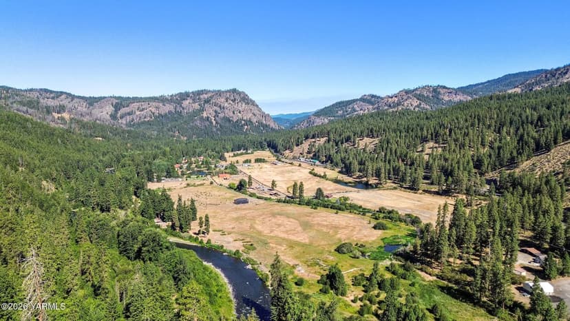 Property from NKA State Route 410 - KW