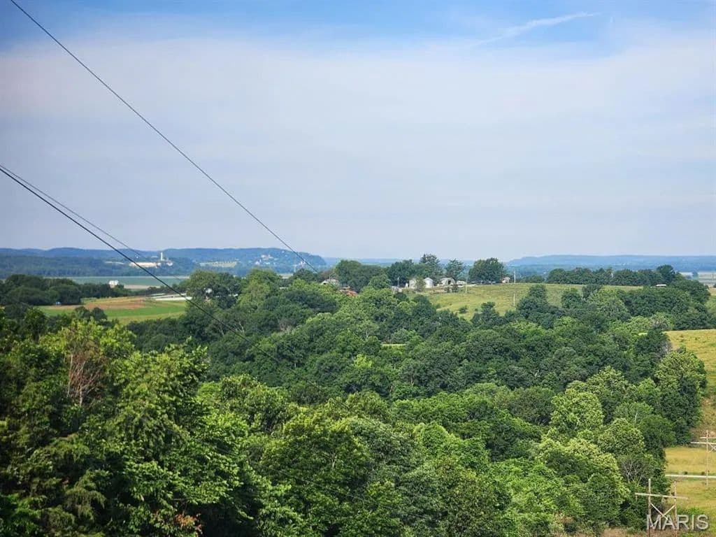 Property from 22206 Tree Farm  (6.52acres +/-) Road - KW - Warrenton, Missouri, 63383