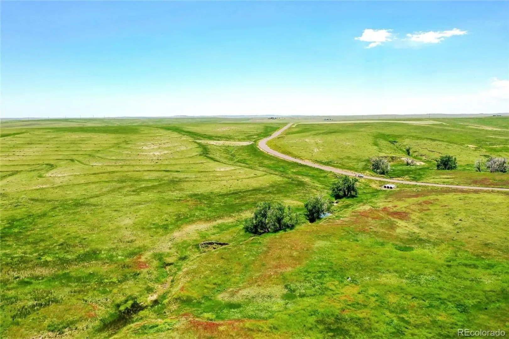 61.5 Acres of Land for Sale in Kiowa, CO - Kiowa, Colorado, 80117