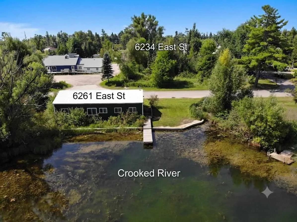 Lots & Land-Other in Alanson - Alanson, Michigan, 49706