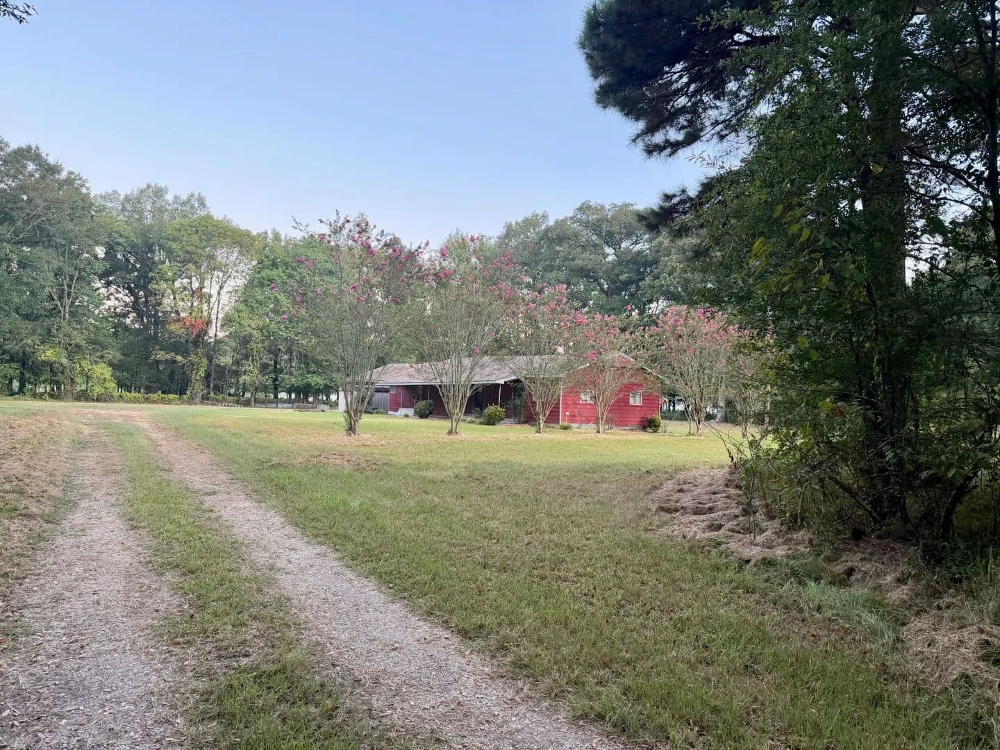 80 Ac Home, Hunting & Cattle Land in Franklin Parish LA - Winnsboro, Louisiana, 71295
