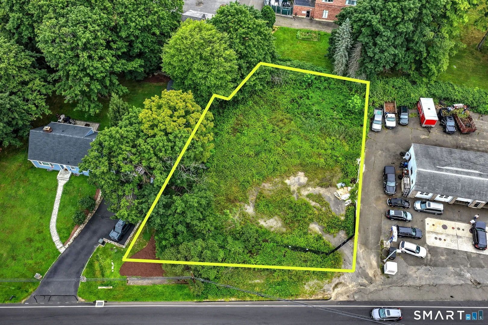 Vacant Land in Stamford - Stamford, Connecticut, 06904